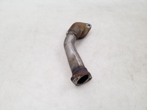  EGR valve pipe 