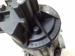  EGR valve 