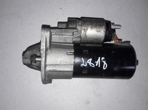 FIAT Doblo (2010–2026) Starter 51787218A152 - 3