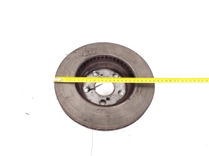 TOYOTA Celica (1999–2006) Priekšējais bremžu disks - 2
