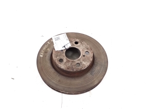 Priekšējais bremžu disks - 