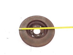 TOYOTA Carina T190 (1992–1997) Eesmine piduriketas 43512-17130 - 3