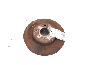 Priekšējais bremžu disks - 43512-17130