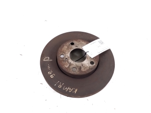 Bremsscheibe vorne - 