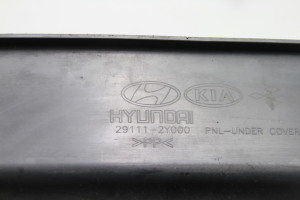 Hyundai ix35 (2009–2015) Front underbody protection 291112Y000 - 3