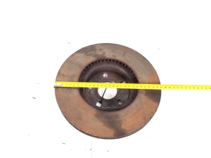 TOYOTA Matrix E13 (2001–2008) Front brake disc - 2
