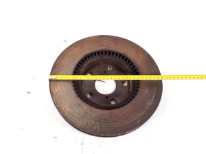 LEXUS IS (1999–2005) Front brake disc 43512-50100 - 2