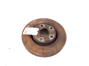Disque de frein avant - 43512-50100