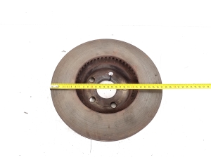 TOYOTA Matrix E13 (2001–2008) Front brake disc - 2