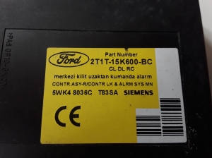 Ford Connect Tourneo (2002–2013) Control unit 2T1T15K600BC - 3