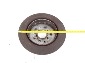 LEXUS IS (1999–2005) Tagumine piduriketas 42431-30260 - 2