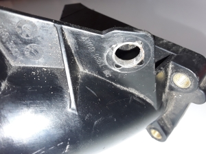 Ford Focus (2011–2018) Pipe AV2Q9351BC - 3
