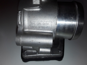  Accelerator valve 