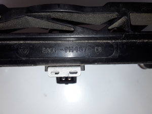 Ford Fiesta VI (2008–2017) Kütusesüsteem ja selle üksikasjad 8A6G9H487CB - 2