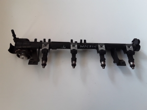 Fuel system and its details - 8A6G9H487CB