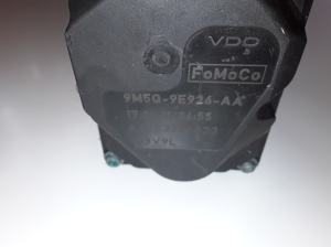 Ford Mondeo IV (2007–2015) Drosselklappe 9M5Q9E926AA - 2