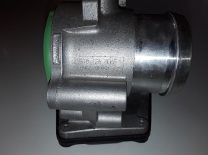  Accelerator valve 