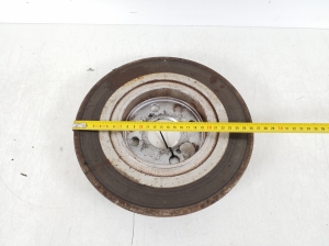 TOYOTA Corolla (1997–2002) Rear brake disc 42431-12150 - 3