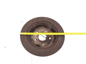 TOYOTA Celica (1999–2006) Bremsscheibe hinten - 2