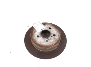 TOYOTA Celica (1999–2006) Bremsscheibe hinten