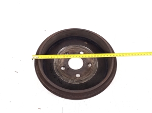 TOYOTA Matrix E13 (2001–2008) Rear brake disc - 3
