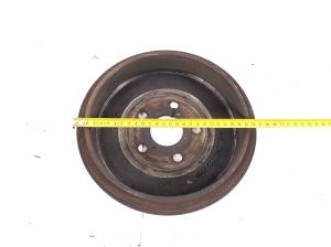 TOYOTA Matrix E13 (2001–2008) Rear brake disc - 2