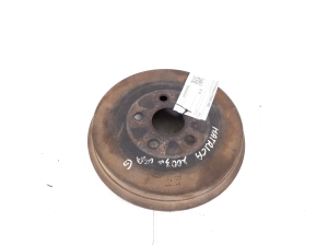 Rear brake disc - 