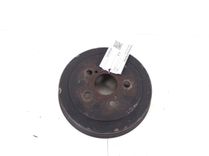 Bremsscheibe hinten