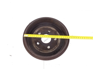 TOYOTA Celica (1999–2006) Bremsscheibe hinten - 3