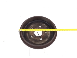TOYOTA Celica (1999–2006) Bremsscheibe hinten - 2