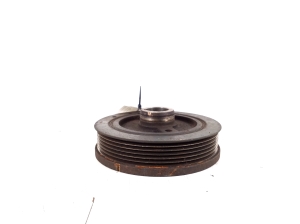  Crankshaft Pulley 