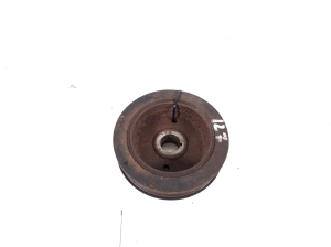  Crankshaft Pulley 