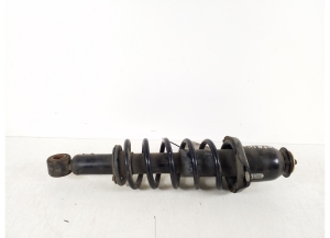 Rear shock absorber and its parts - 