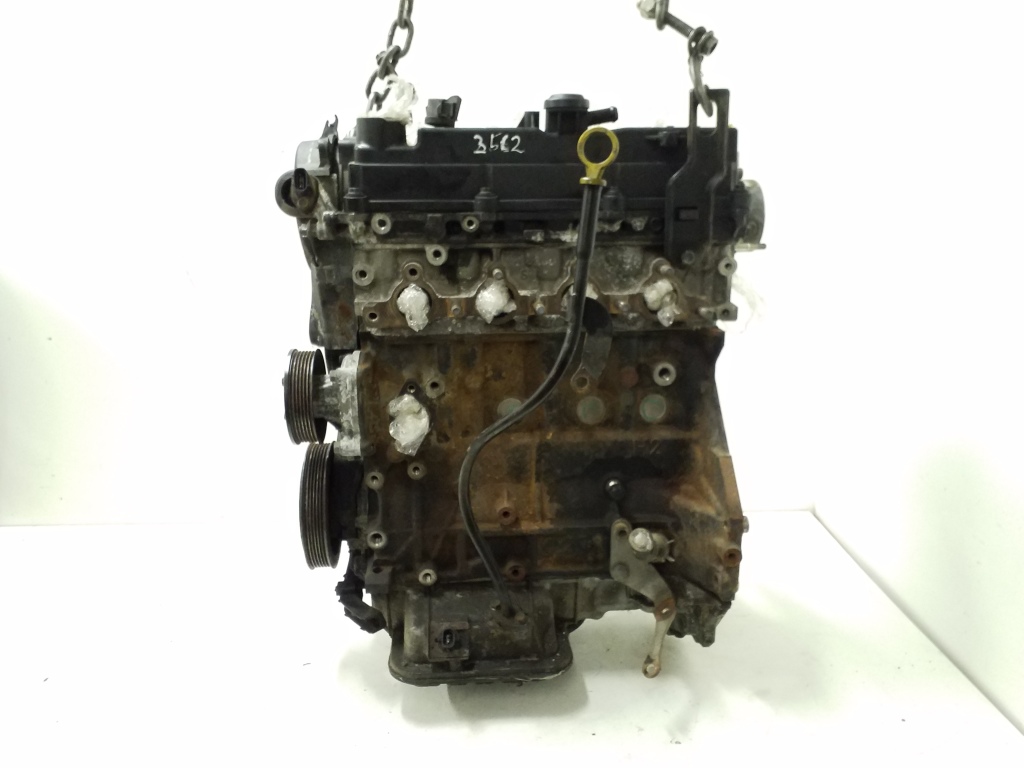 OPEL Astra J (2009-2020)  Голый двигатель A17DTR 24962186
