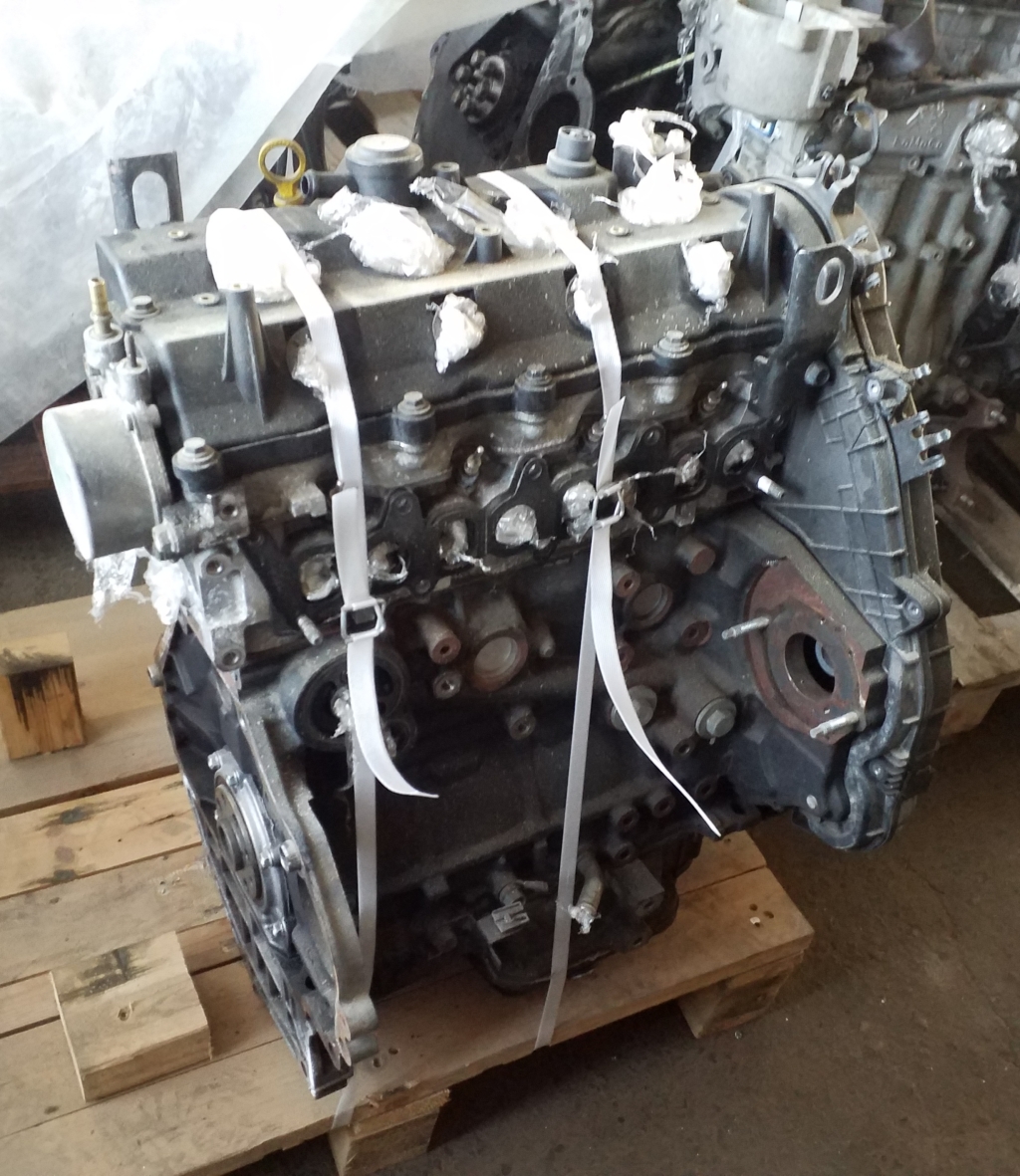 OPEL Astra J (2009-2020) Bare Engine A17DTR 24962186