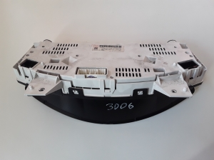 Jeep Grand Cherokee WK (2004–2010) Mērinstrumentu panelis 05172311AB - 2