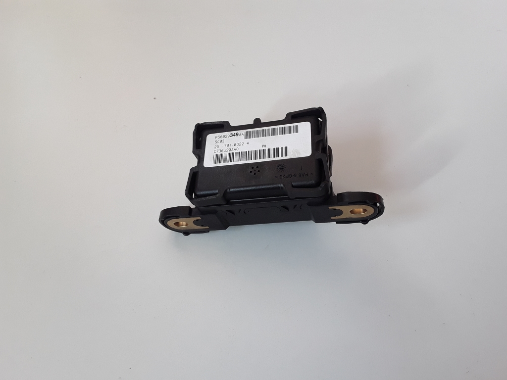 Jeep Grand Cherokee WK (2004–2010) Computer-ESP P56029349AA Jeep Grand Cherokee WK (2004–2010) Computer-ESP P56029349AA