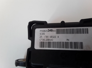 Jeep Grand Cherokee WK (2004–2010) Computer-ESP P56029349AA - 3