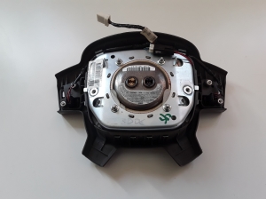 Jeep Grand Cherokee WK (2004–2010) Stūres drošības spilvens P1CE761D5AA - 3