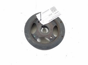  Crankshaft Pulley 