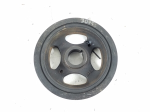  Crankshaft Pulley 