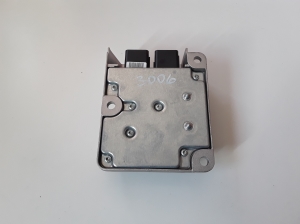 Jeep Grand Cherokee WK (2004–2010) Airbagsteuergerät 04896233AD - 2