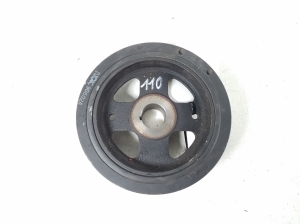  Crankshaft Pulley 