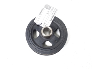  Crankshaft Pulley 