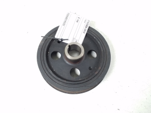   Crankshaft Pulley 