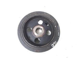  Crankshaft Pulley 