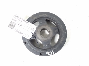  Crankshaft Pulley 