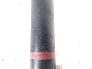  Rear shock absorber 