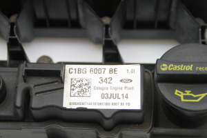 Ford Fiesta VI (2008–2017) Ventildeckel C1BG6007BE - 4