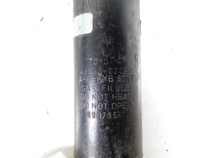  Rear shock absorber 